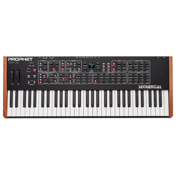 Sequential Prophet Rev2 16-voice