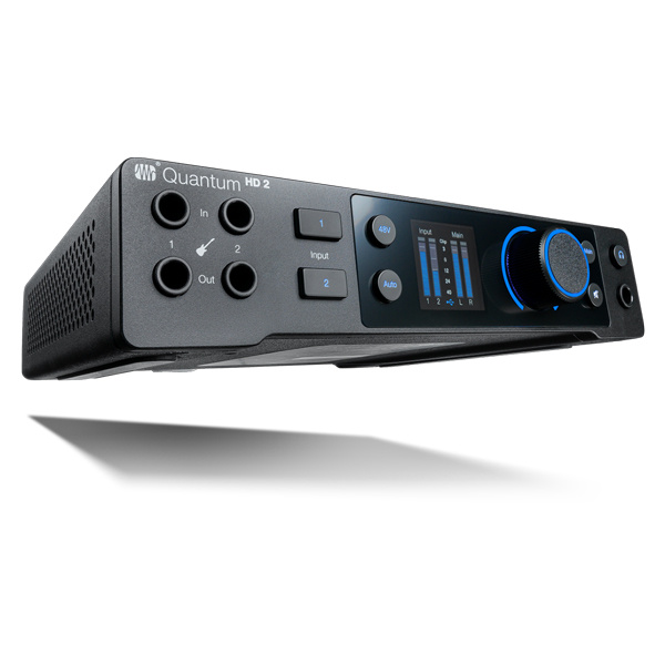 PreSonus Quantum HD 2 - Interfejs Audio USB-C