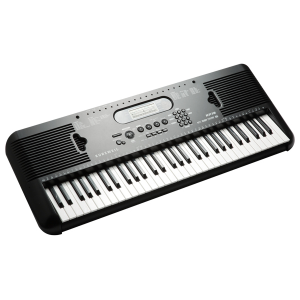 Kurzweil KP70 - Keyboard