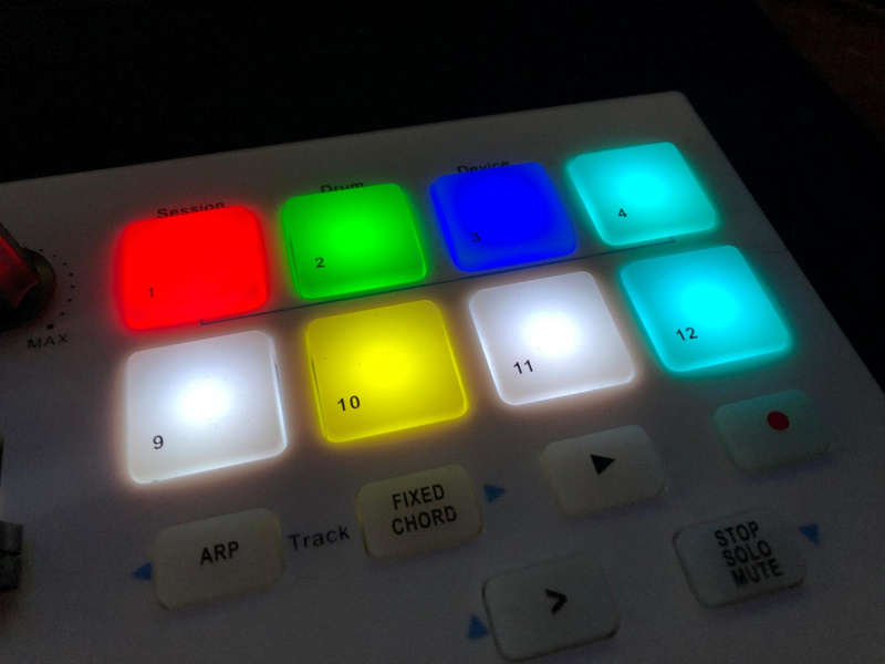 MIDITECH Garagekey Groove II - Klawiatura MIDI