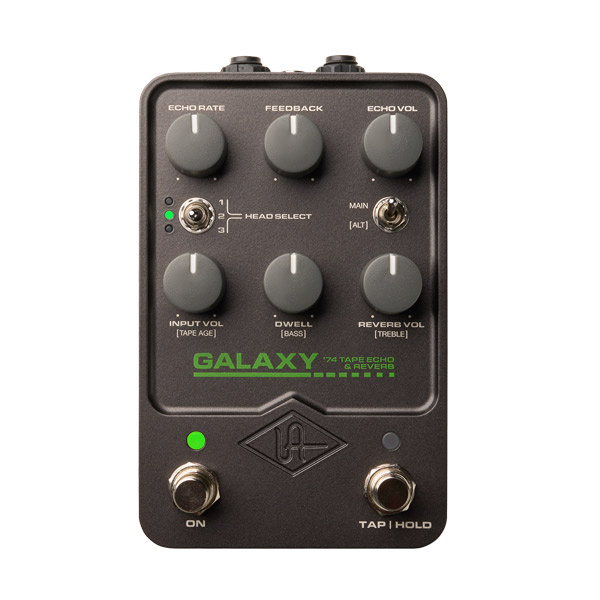 UA - UAFX Galaxy 74 Tape Echo & Reverb