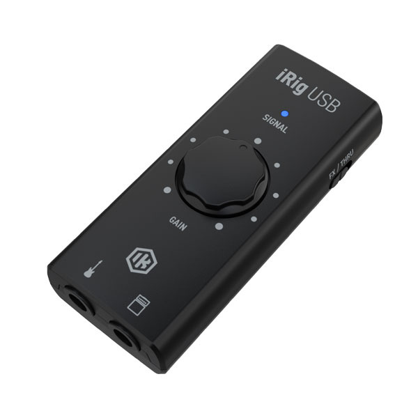 IK iRig USB - Interfejs audio