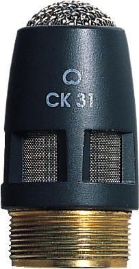 AKG CK31 - Kapsuła pojemnościowa kardio