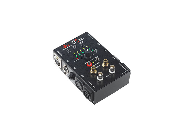 dbx CT2 - Tester kabli