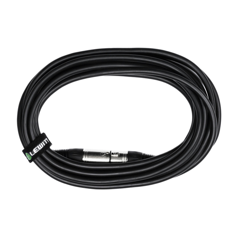 LEWITT 7-pin XLR – kabel do mikrofonów lampowych