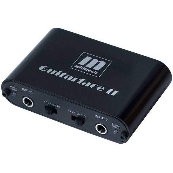 MIDITECH Guitarface II - Interfejs Audio
