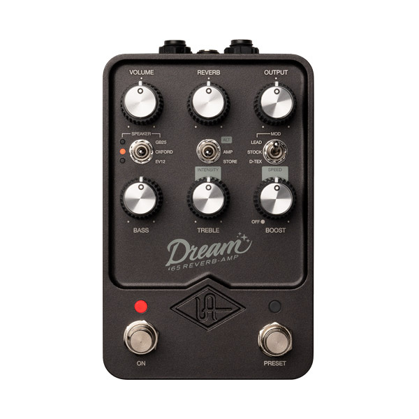 UA - UAFX Dream 65 Reverb Amplifier
