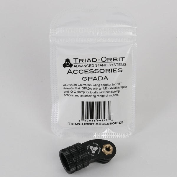 Triad Orbit GPADA - GoPro Head Adapter