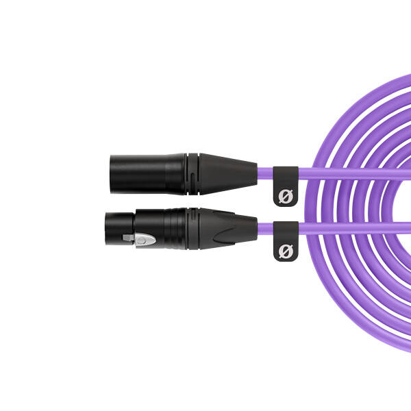 RODE - Kabel XLR 6m Purple