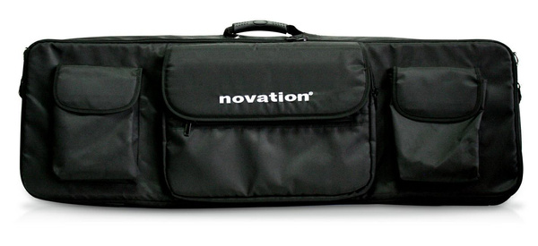 NOVATION Torba 61 – czarna torba do klawiatur MIDI
