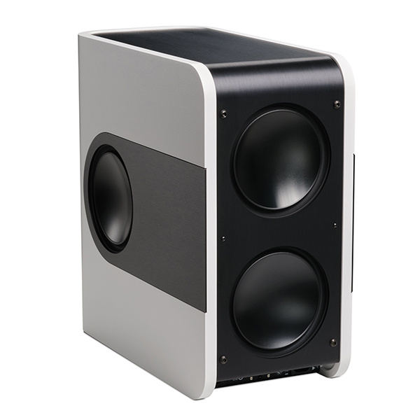 Kii THREE FineTouch White - Monitor aktywny