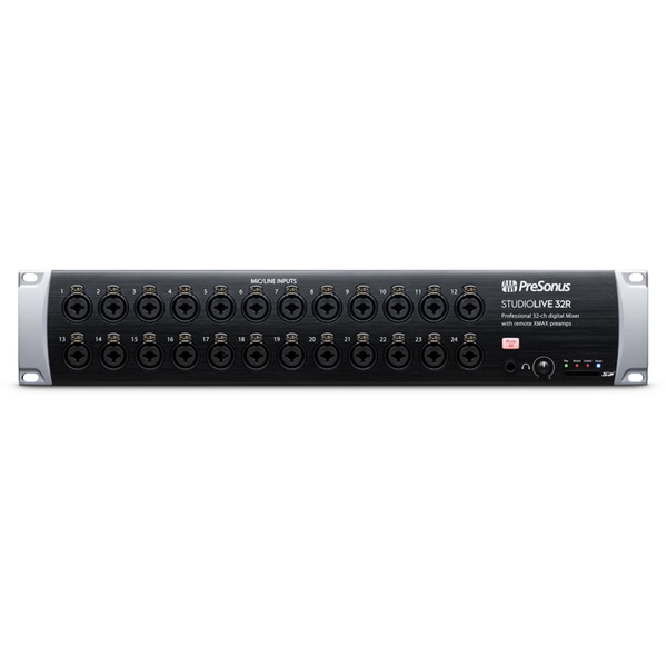PreSonus StudioLive 32R - Rack Mixer