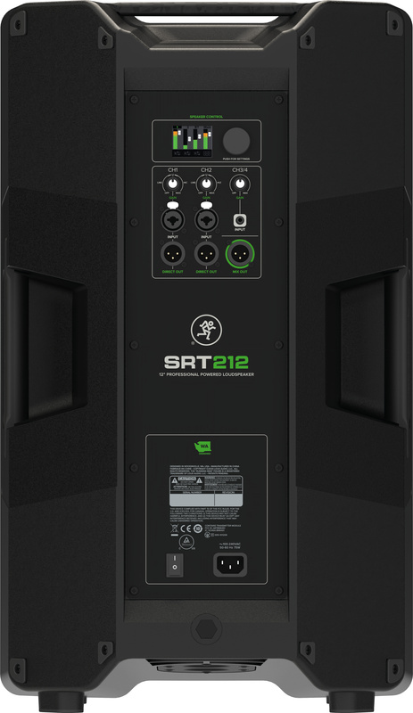 Mackie SRT 212 - Kolumna aktywna