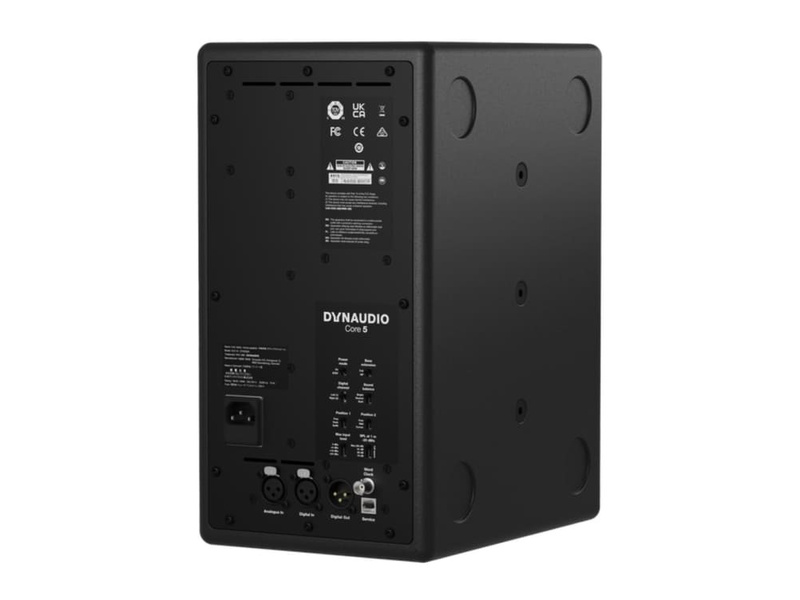 DYNAUDIO CORE 5 - Aktywny monitor
