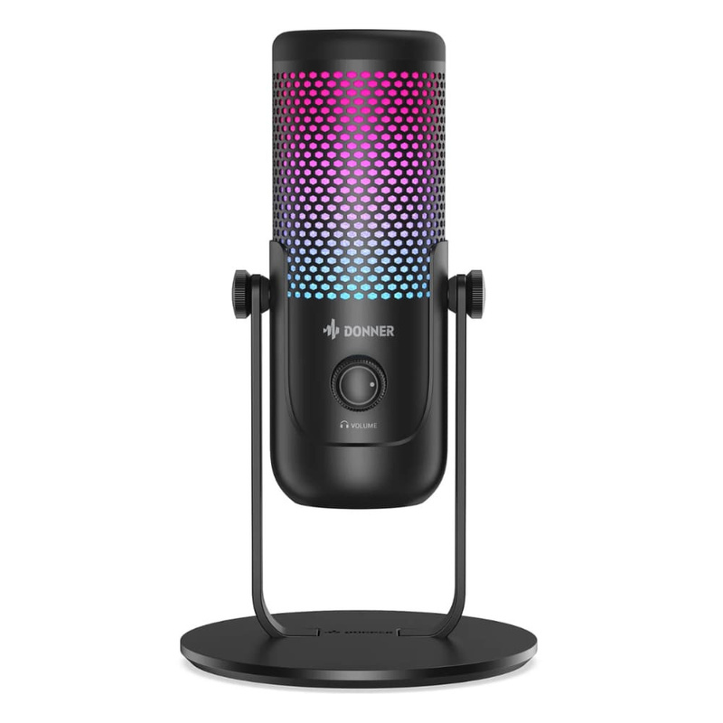 DONNER Neotrack LX - Mikrofon Pojemnościowy USB