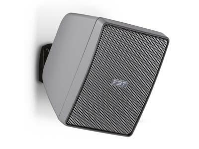 FBT AC SHADOW 105T/EN Zestaw dwudrożny, IP 55 - 5" + 1" - 100°H x 70°V - 100W RMS - 100V - EN54-24