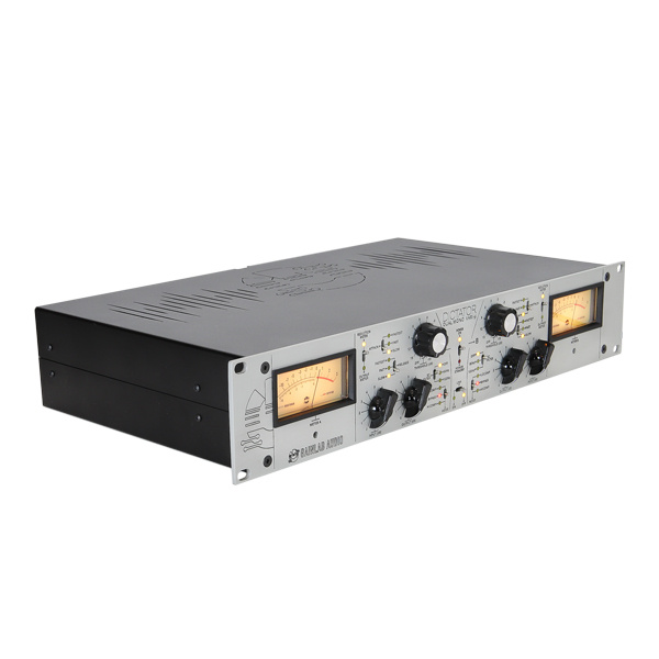 GAINLAB DICTATOR DUAL MONO Pentode Vari-μ Compressor - Kompresor lampowy