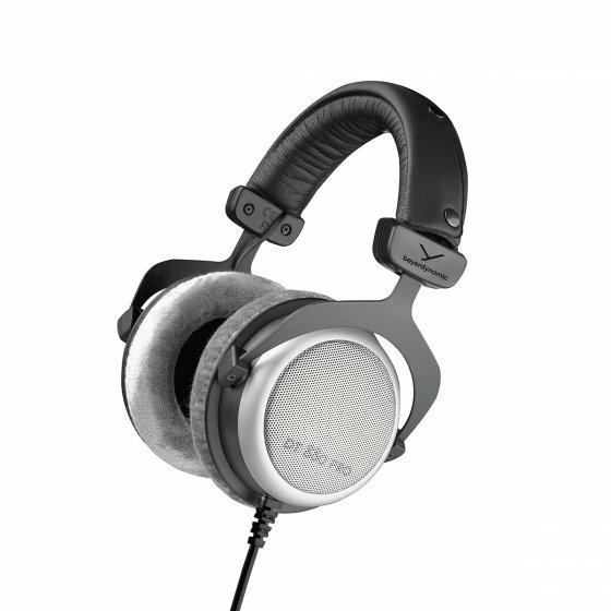 beyerdynamic DT 880 PRO 250 OHM Słuchawki studyjne półotwarte