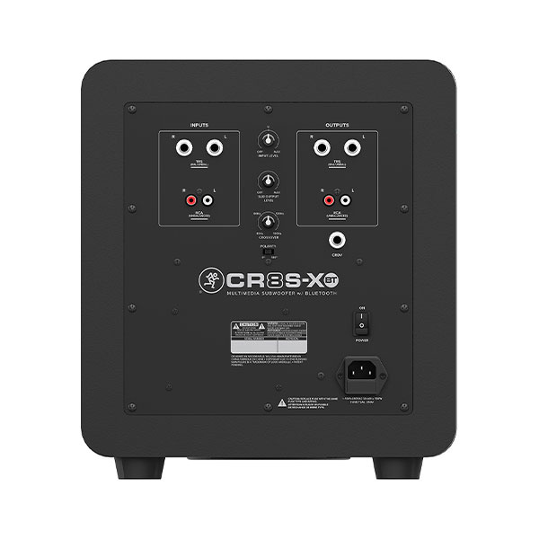 Mackie CR8S-BT - Aktywny subwoofer  z Bluetooth