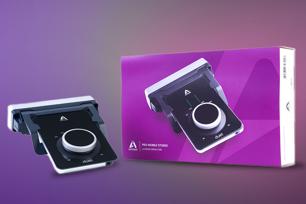 Apogee DUET 3 Limited Edition - Interfejs audio