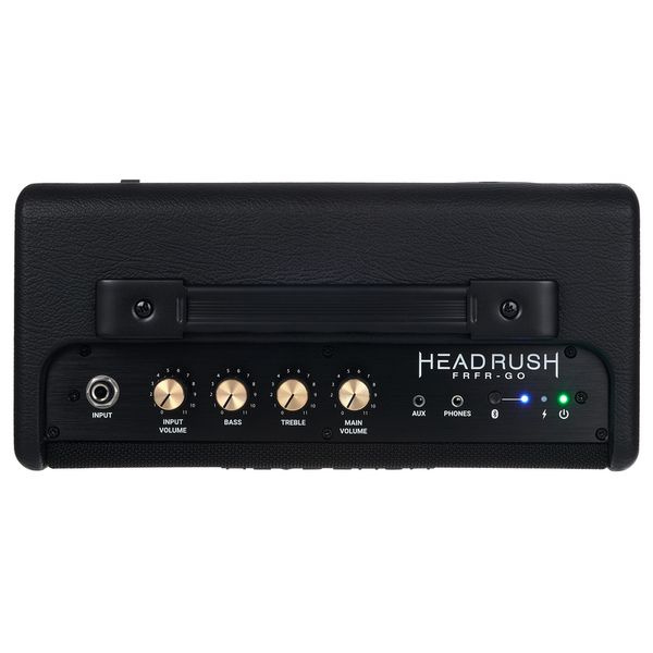 Headrush FRFR-GO – Przenośny wzmacniacz gitarowy