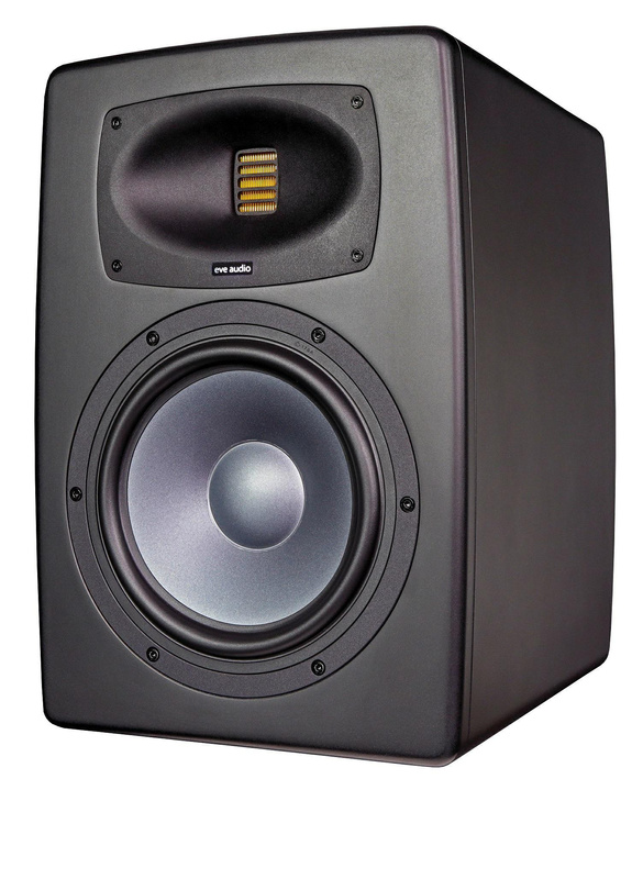 EVE Audio SC205 ALL BLACK – limitowana wersja monitora 5"