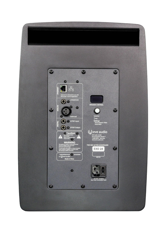 EVE Audio SC205 ALL BLACK – limitowana wersja monitora 5"