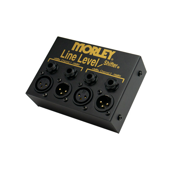 Morley Line Level Shifter