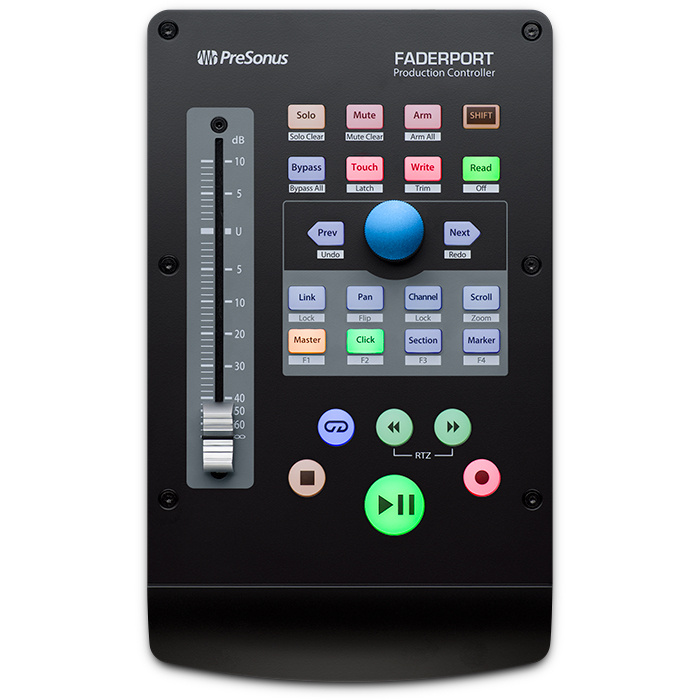 PreSonus FaderPort V2 - Uniwersalny Kontroler USB