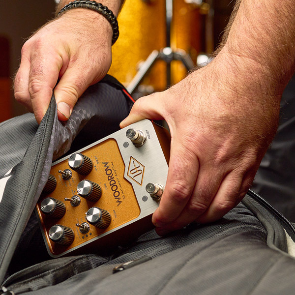 UA - UAFX Woodrow 55 Instrument Amplifier