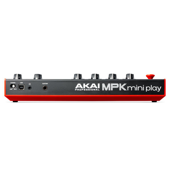 AKAI MPK MINI PLAY 3 - Mini klawiatura sterująca