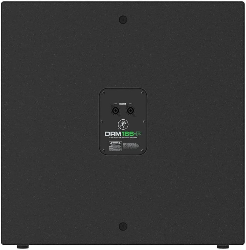 Mackie DRM18S-P - Subwoofer pasywny