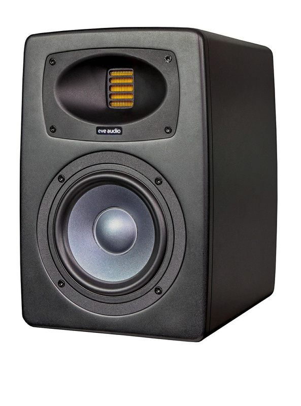 EVE Audio SC204 – monitor aktywny 4" z DSP