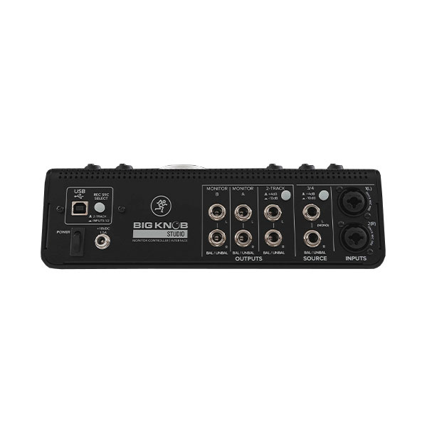 Mackie Big Knob Studio - Kontroler monitorów