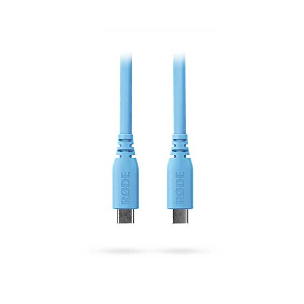 RODE SC27 - Kabel USB-C - USB-C 2m Blue