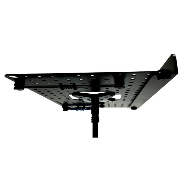 Triad Orbit IO-Desk - IO-Equipped Utility Desk