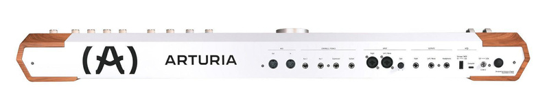 ARTURIA Arturia AstroLab 61 – klawiatura sceniczna z 10 silnikami dźwięku