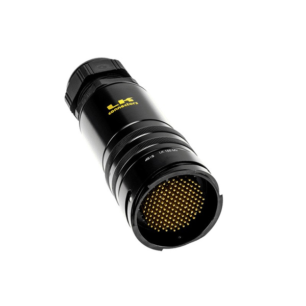 Link LK 150 MV - LK 150P cable male connector