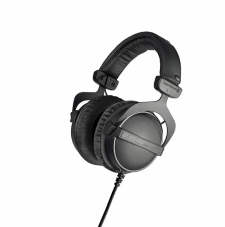 beyerdynamic DT 770 PRO 250 OHM BLACK LE Słuchawki studyjne zamknięte