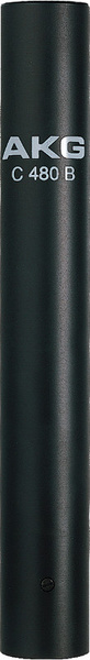 AKG C480 B-ULS - Moduł zasilający do kapsuł mikrofonowych
