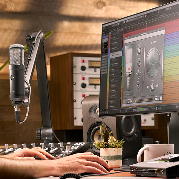 UA - Sphere LX Modeling Microphone