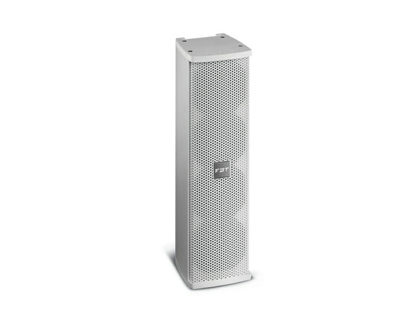 FBT AC CLA 403 TW Kolumna głośnikowa pasywna - 4x3” - 120W RMS - 110°H x 25°V/50°V - IP 55 - EN54-24 - biała