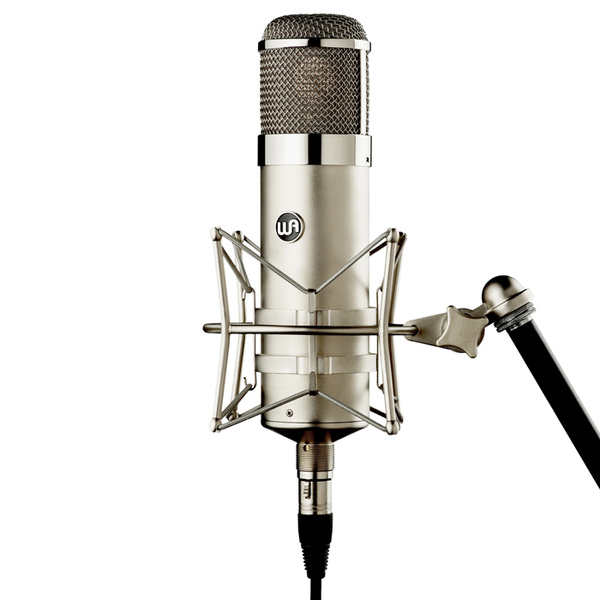 Warm Audio WA-47T - Mikrofon Lampowy