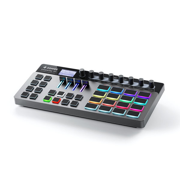 DONNER D1 - Automat perkusyjny Beat Machine