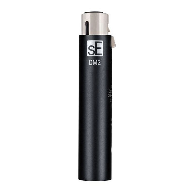 SE DM2 T.N.T Black - Preamp mikrofonowy