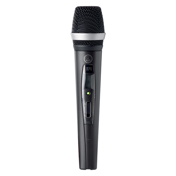 AKG HT470 D5 BD8-50MW - Nadajnik doręczny z kapsułą mikrofonowego zestawu bezprzewodowego