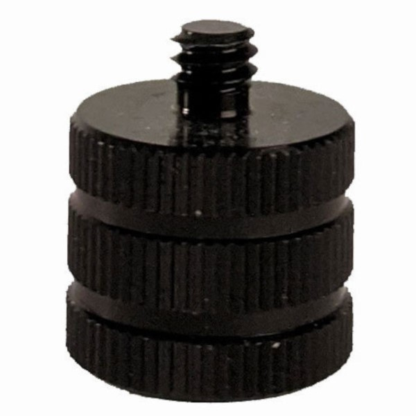 Triad Orbit 3814ADA - 3/8 Female to 1/4 Male Adapter