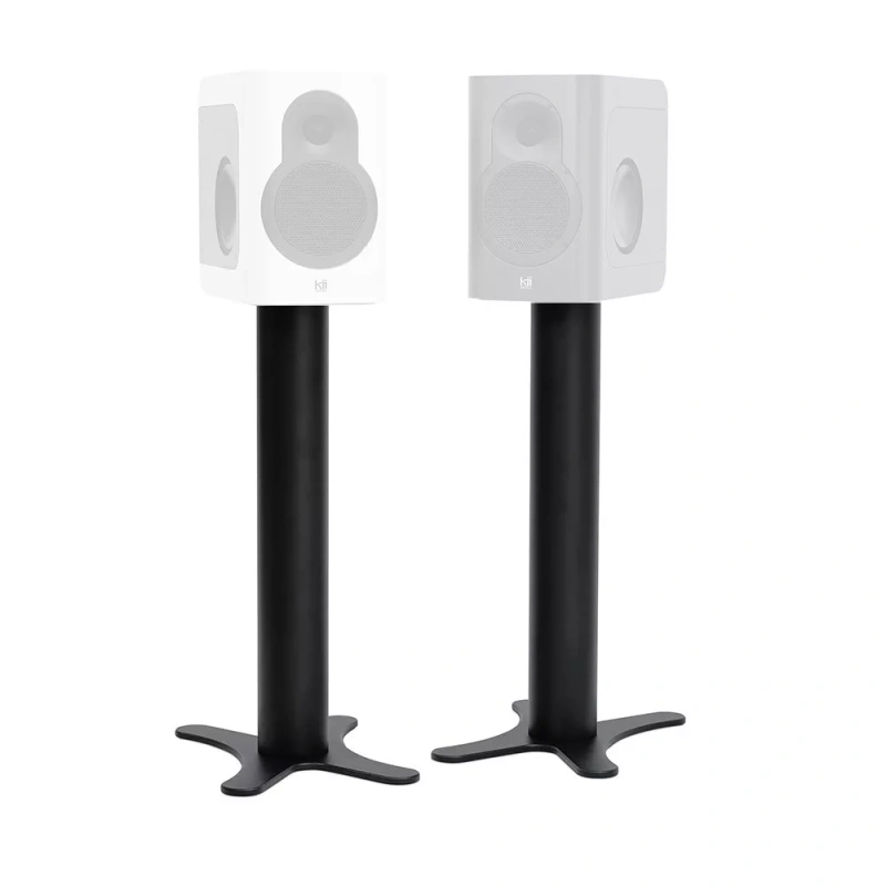 Kii SEVEN HiFi Stand Black - Stojak pod monitor studyjny