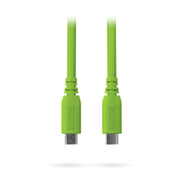 RODE SC27 - Kabel USB-C - USB-C 2m Green