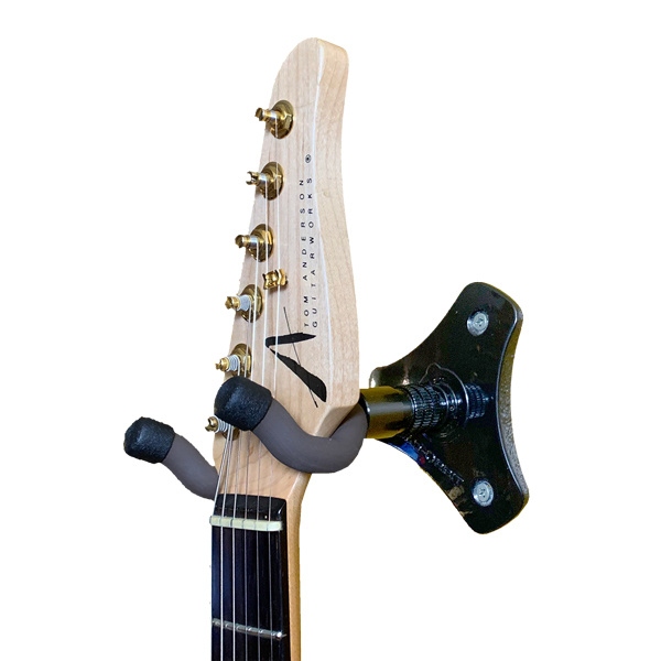 Triad Orbit IO-SS1-G - IO-Equipped Guitar Hanger Long